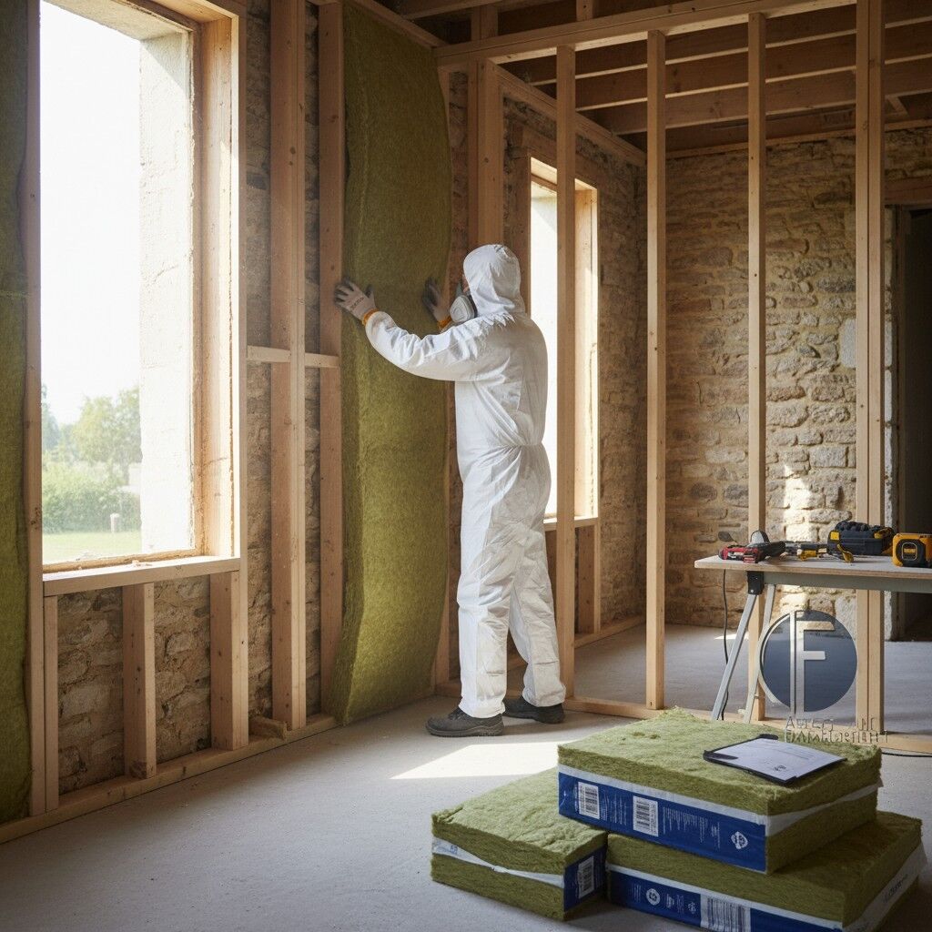 Projet de Isolateur - Photo 1